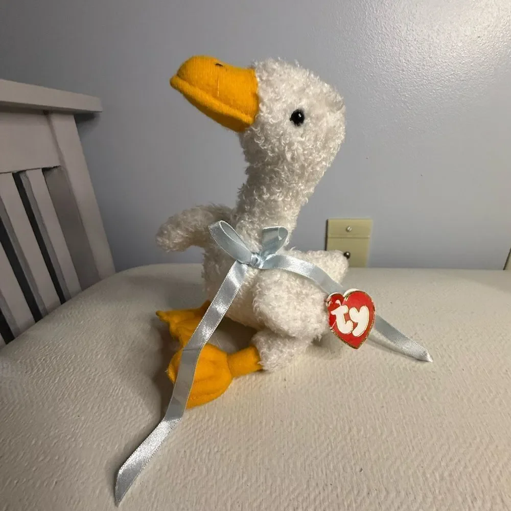 TY Attic Treasures Collection Georgette The Goose 1993 vintage retired